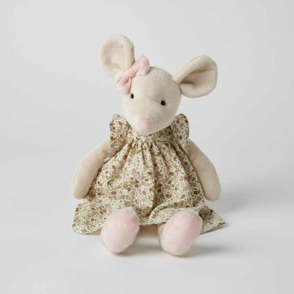 Isabella the Mouse Plush Toy