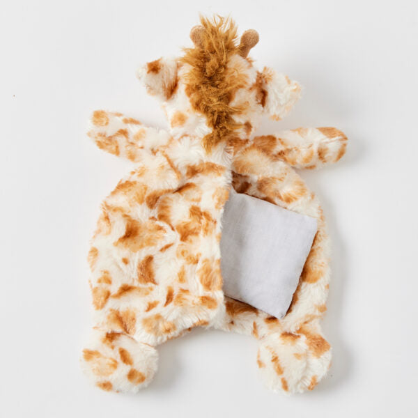 Warm Hugs Plush Heat Pack - Giraffe