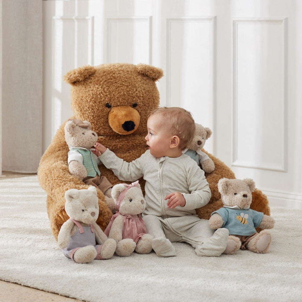 Jiggle & Giggle Ruby the Bear