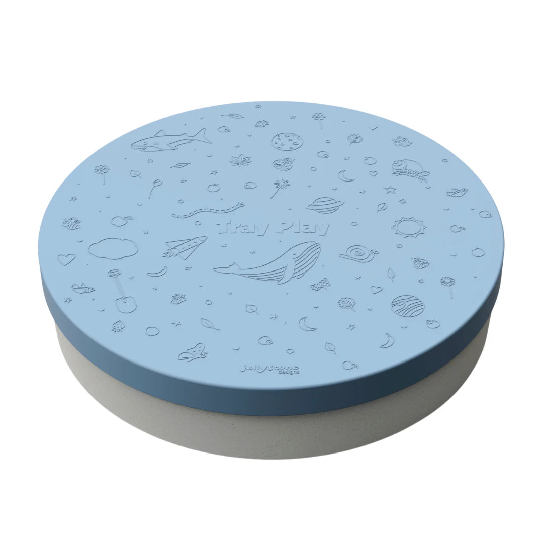 Jellystone 2 in 1 Sensory Tray  - Assorted