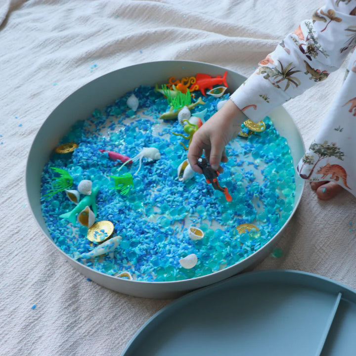 Jellystone 2 in 1 Sensory Tray  - Assorted