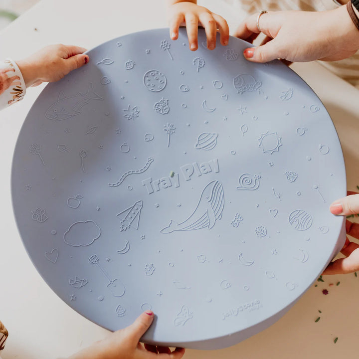 Jellystone 2 in 1 Sensory Tray  - Assorted