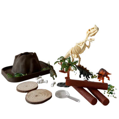 Jellystone Sensory Tray Play Bundle - Dino