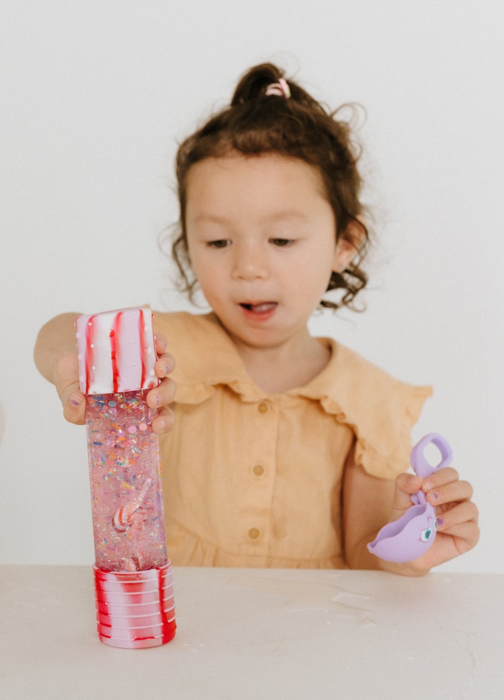 Sensory Bottle Bedtime Bottles For Toddlers Discover The Aquatic