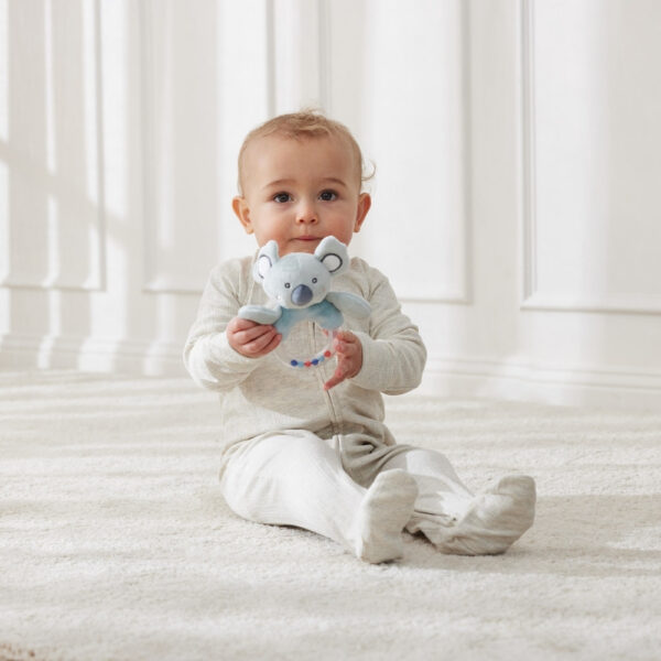 Hugglies Koala Rattle