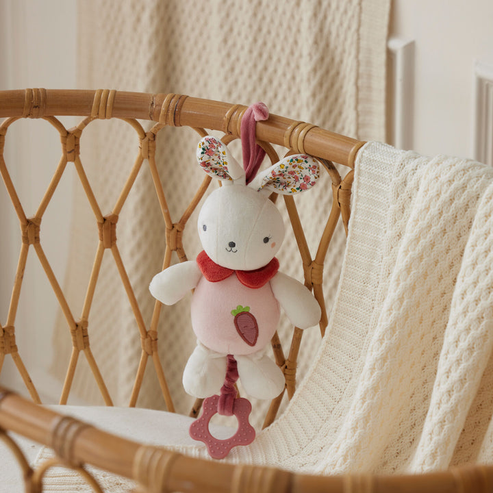 Hugglies Pull String Musical Bunny
