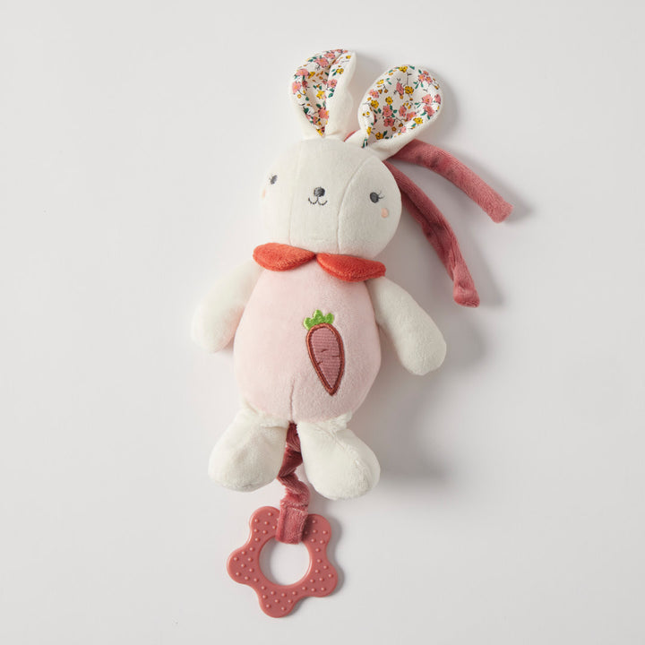 Hugglies Pull String Musical Bunny