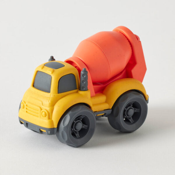 Bioplastic Small Assorted Trucks
