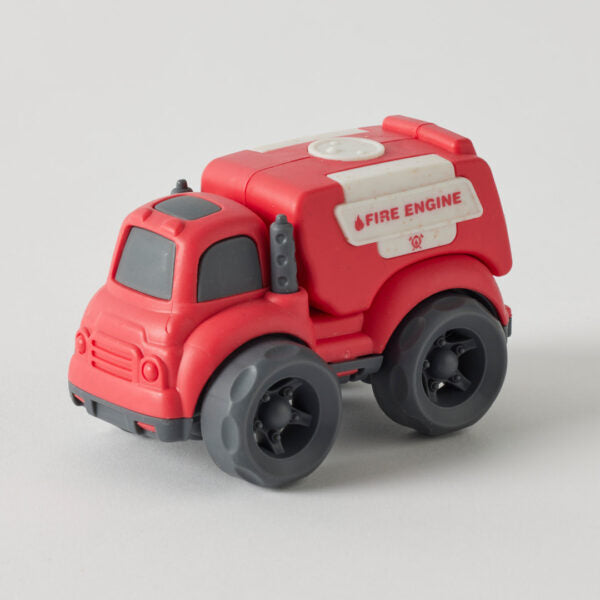 Bioplastic Small Assorted Trucks
