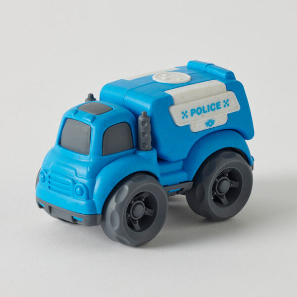 Bioplastic Small Assorted Trucks