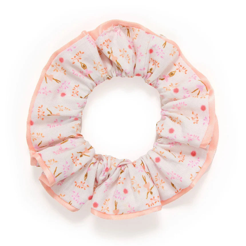 Josephine Cotton Hair Scrunchie