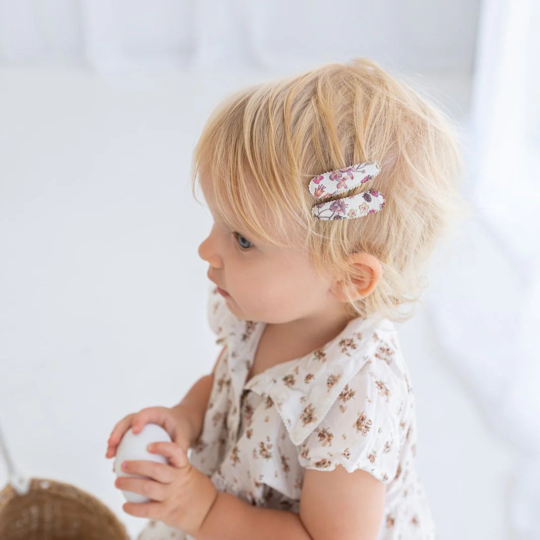 Josie Joan's Hair Clips - Little Harriet