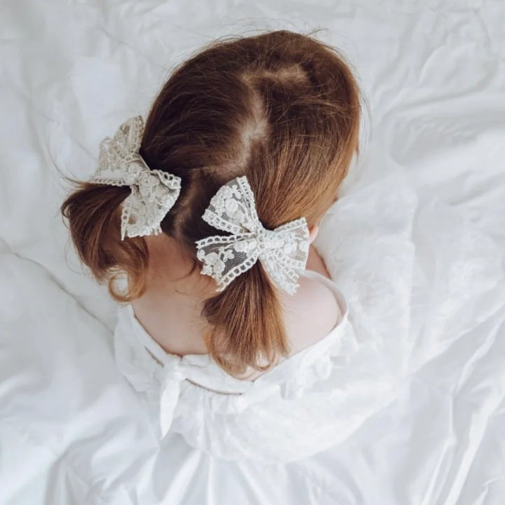 Josie Joan's Tailor Made Hair Clip Bow - Dakota