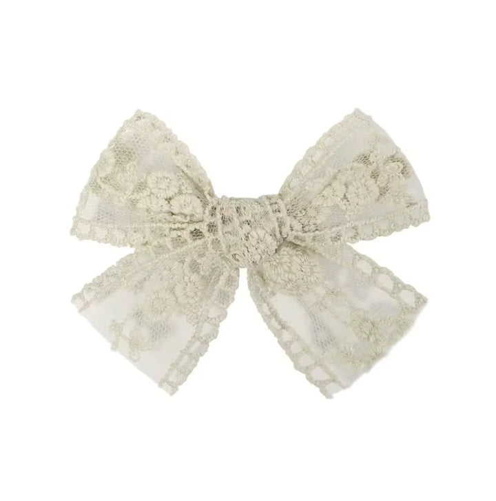 Josie Joan's Tailor Made Hair Clip Bow - Dakota