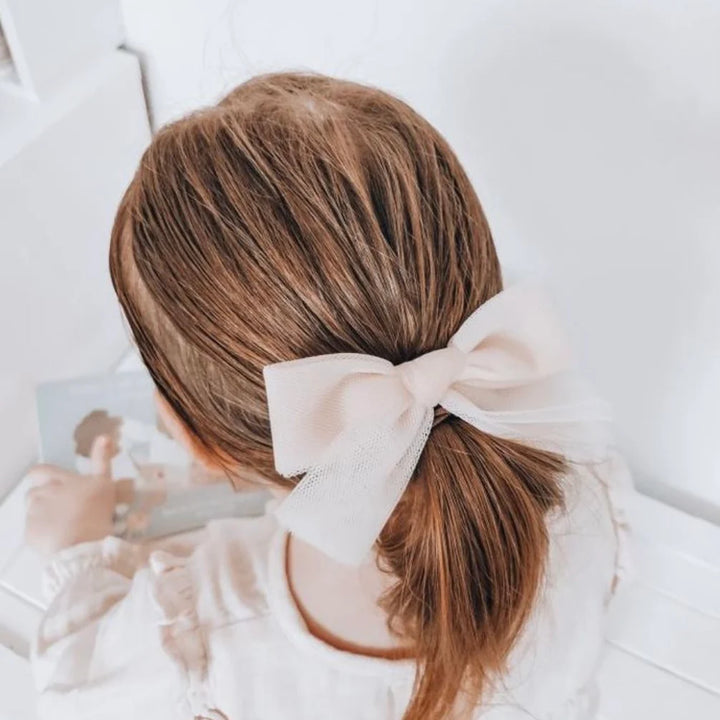 Josie Joan's Tailor Made Hair Clip Bow - Gianna