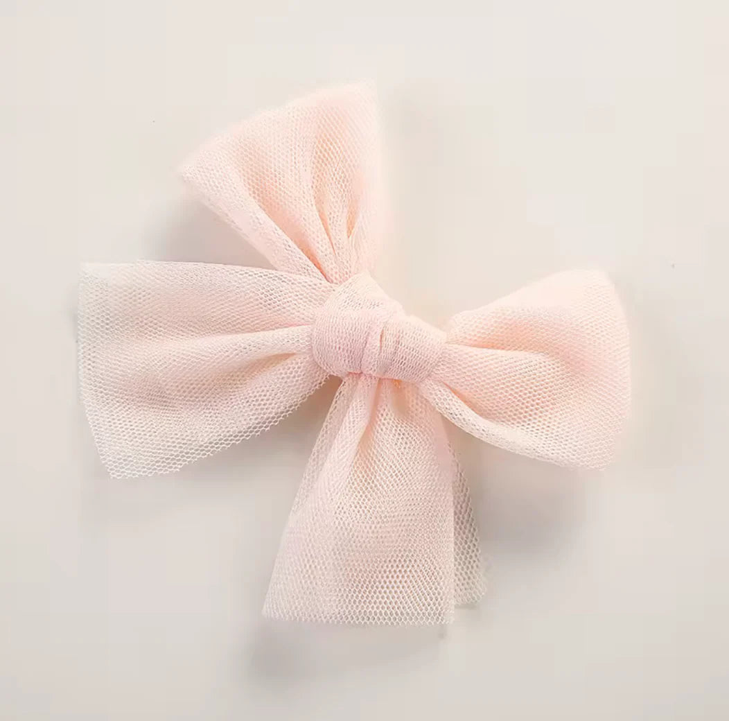 Josie Joan's Tailor Made Hair Clip Bow - Gianna