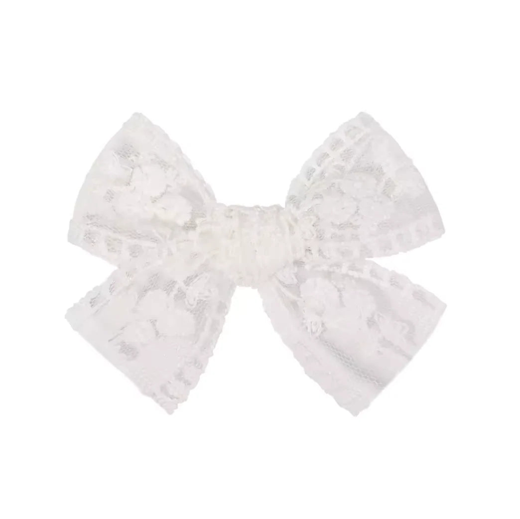 Josie Joan's Tailor Made Hair Clip Bow - Sydney