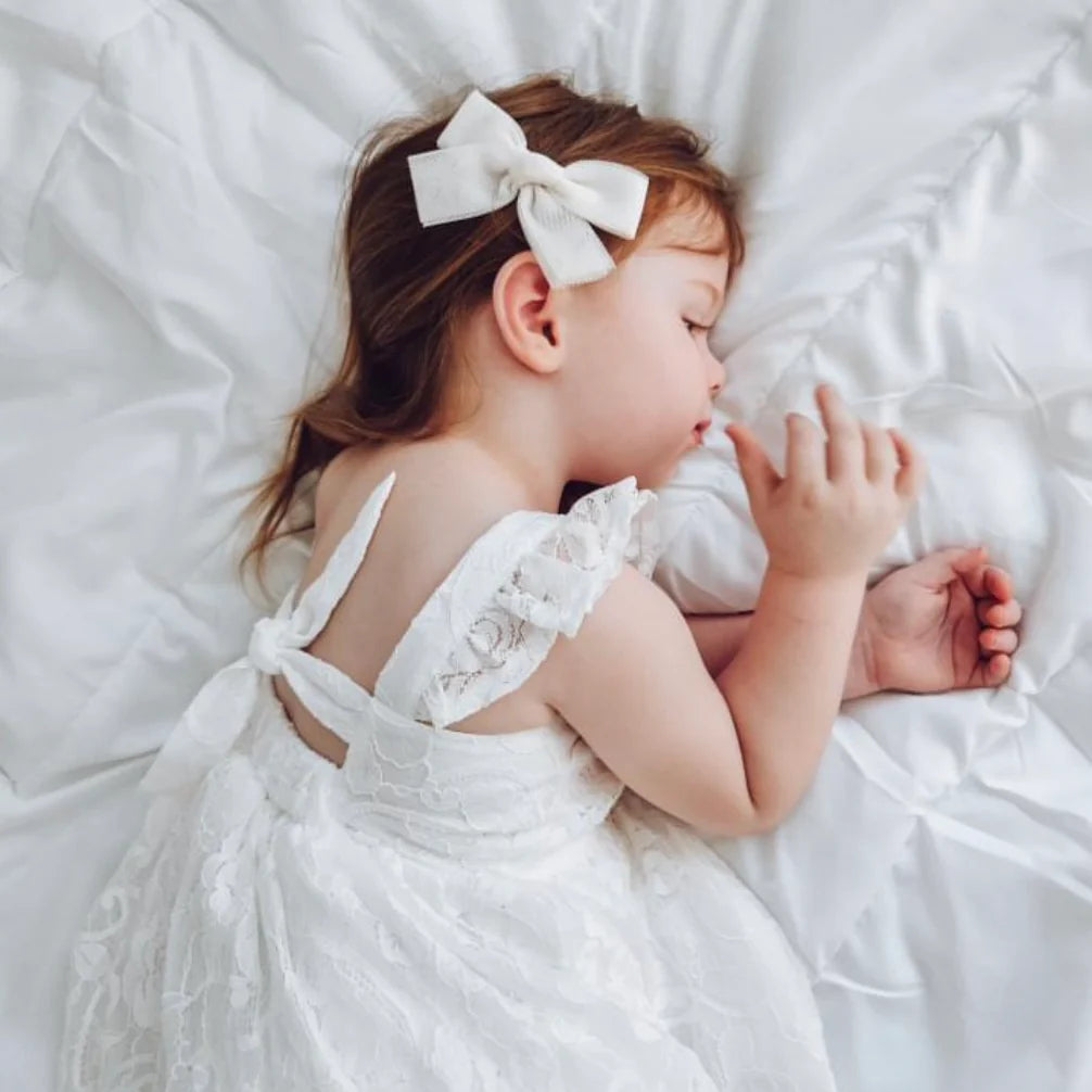 Josie Joan's Tailor Made Hair Clip Bow - Ren