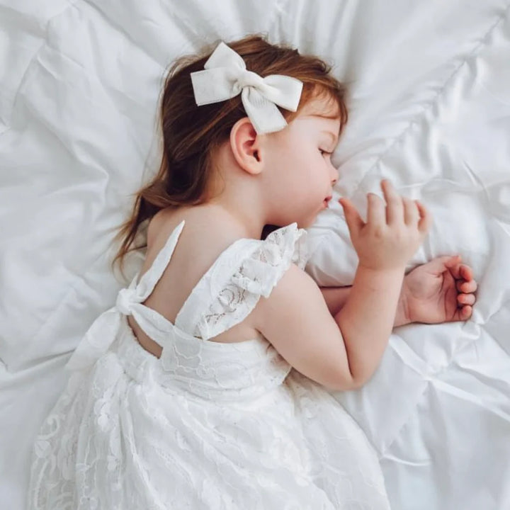 Josie Joan's Tailor Made Hair Clip Bow - Ren