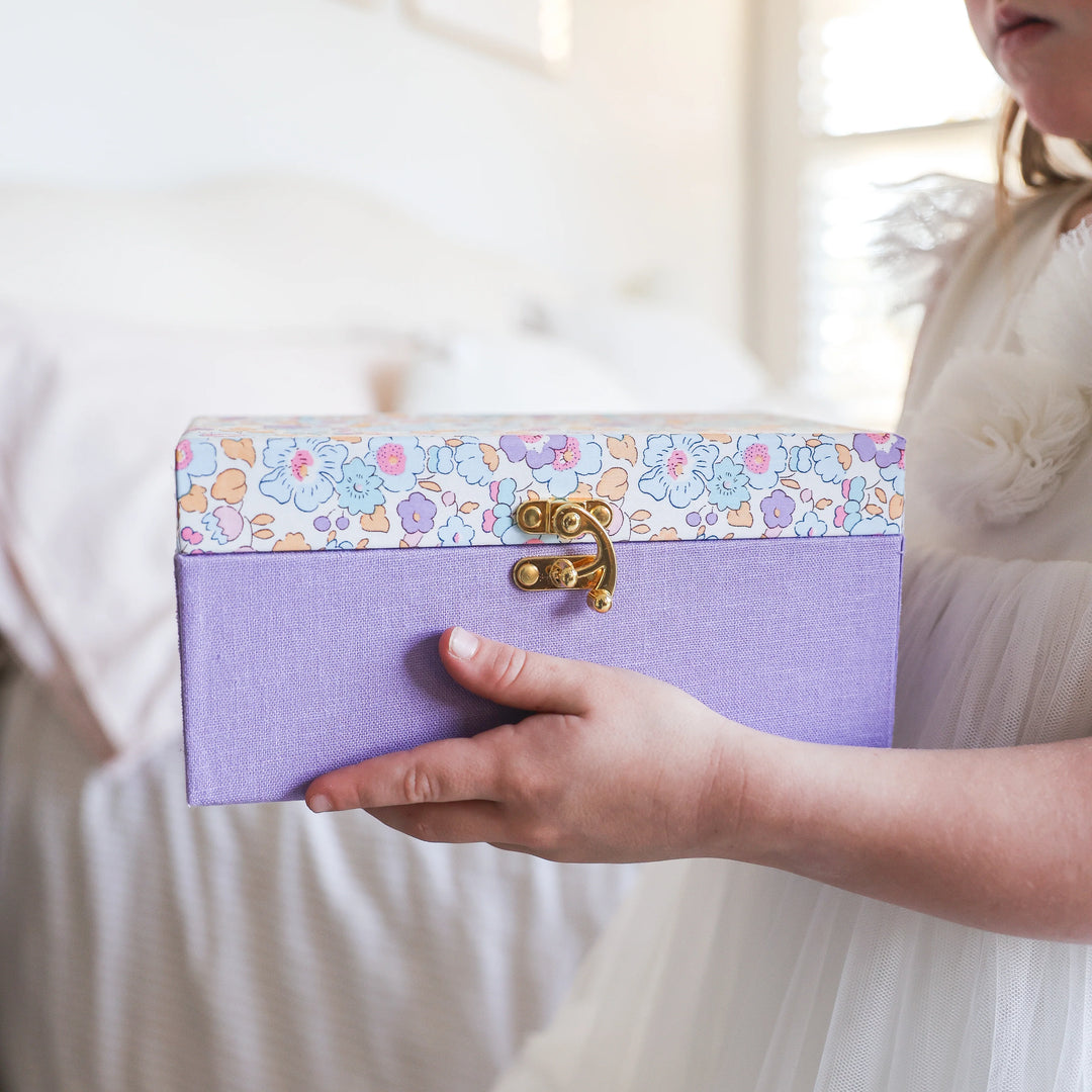 Josie Joan's Hair Pretties Box - Eadie