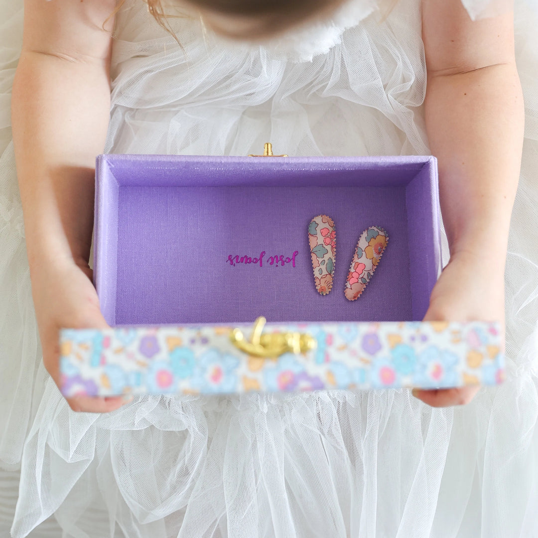 Josie Joan's Hair Pretties Box - Eadie