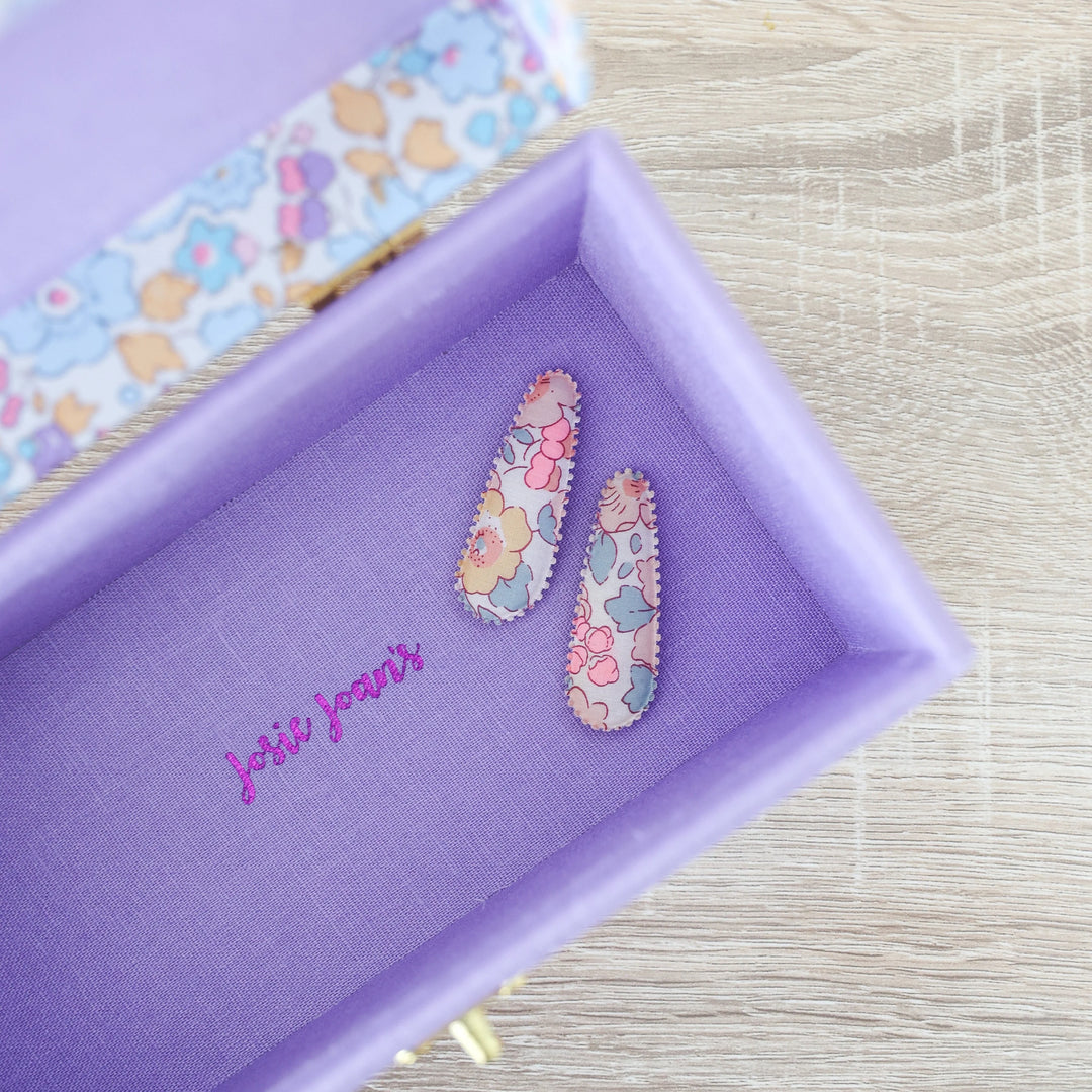 Josie Joan's Hair Pretties Box - Eadie