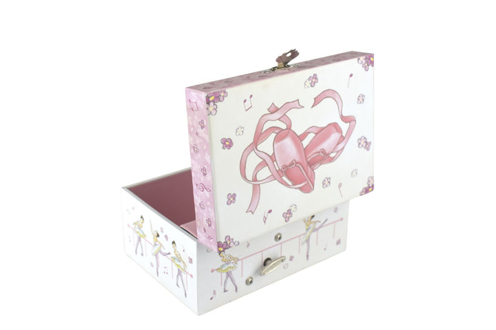 Julliard Ballerina Musical Jewellery Box