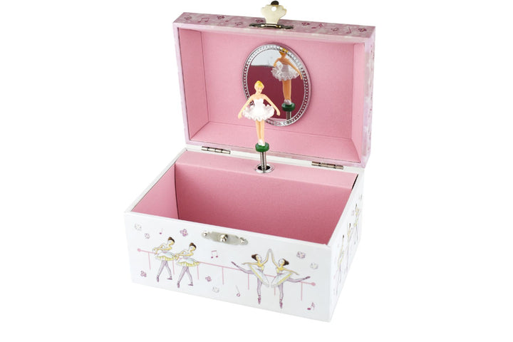 Julliard Ballerina Musical Jewellery Box