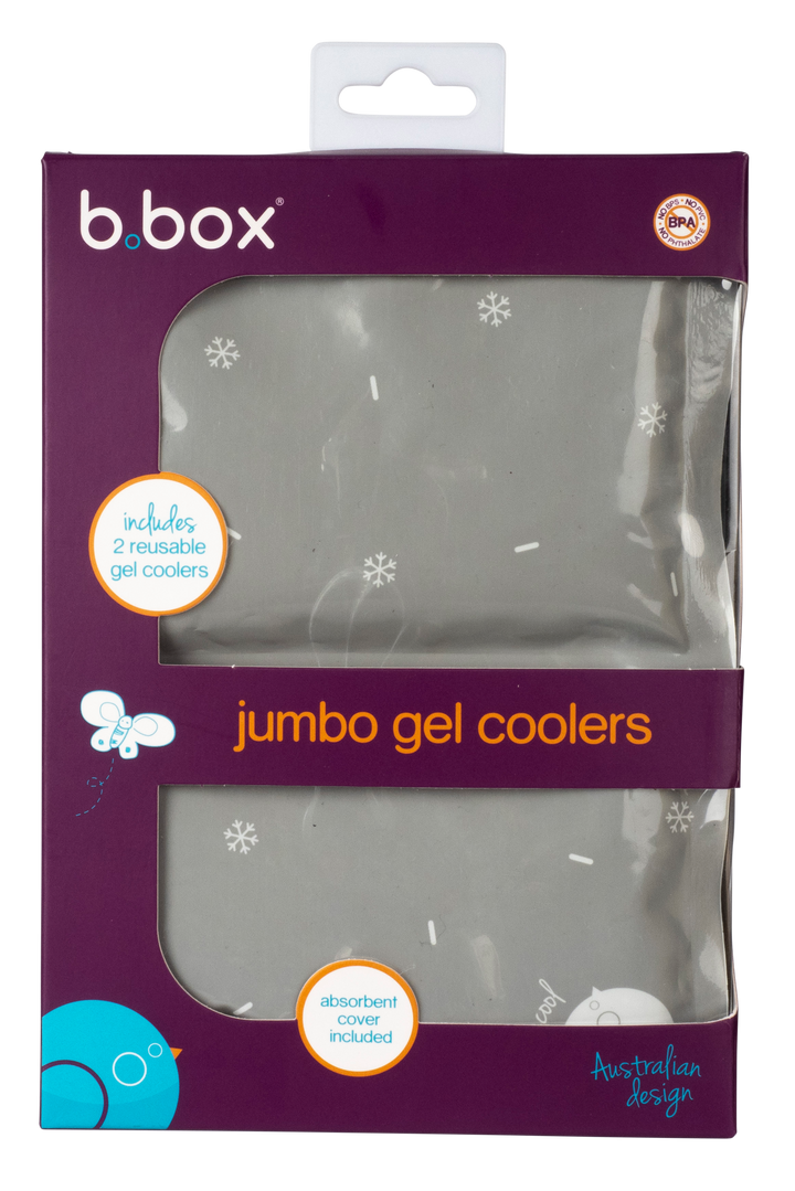 b.box Large Gel Cooler Ice Pack