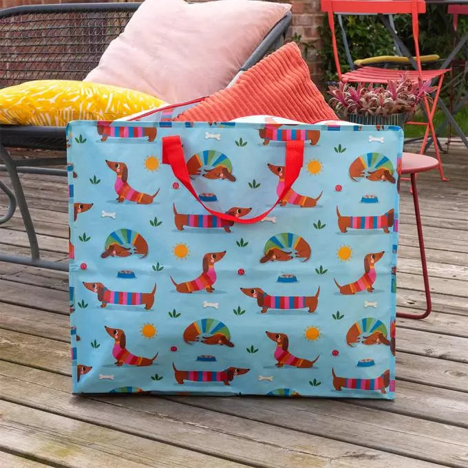 Jumbo Sausage Dog Storage Bag