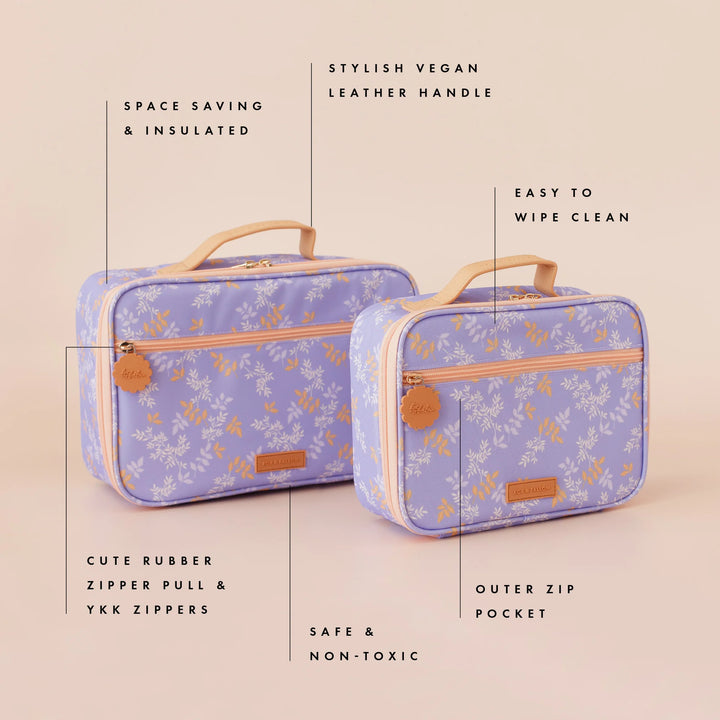 Juniper Insulated Lunch Bag