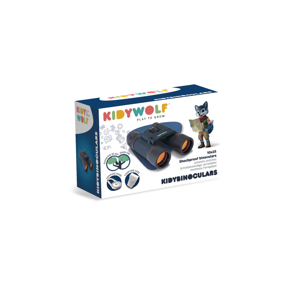 KIDYBINOCULARS Antishock Binoculars