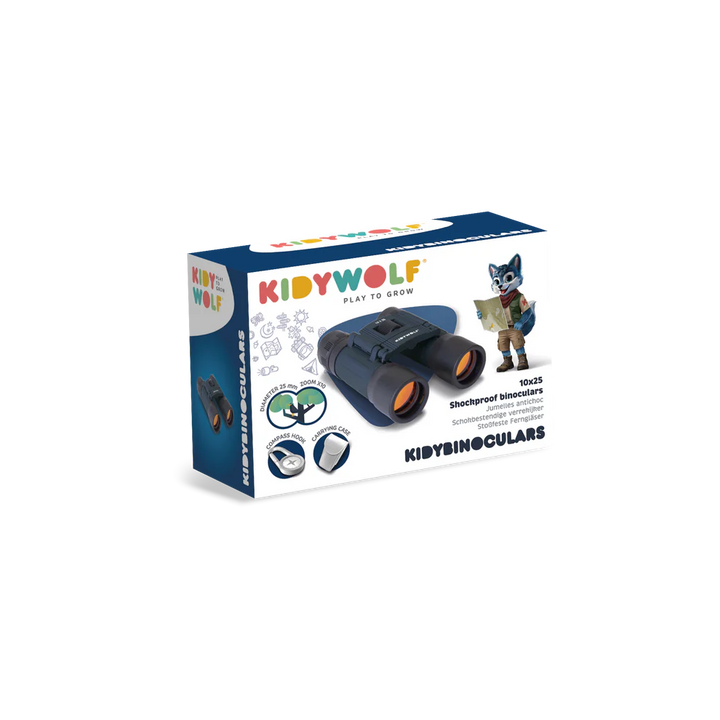 KIDYBINOCULARS Antishock Binoculars