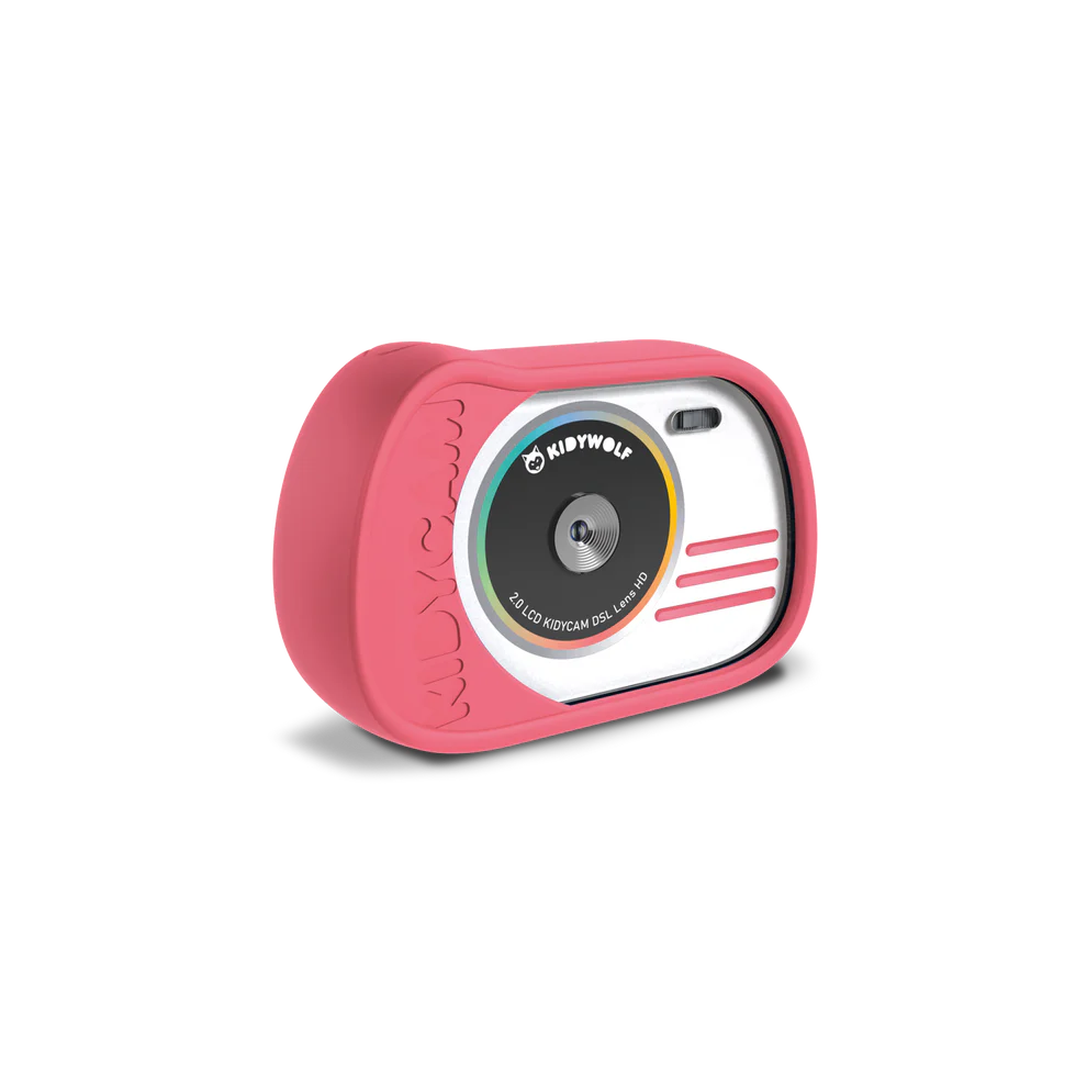 KIDYCAM Waterproof Digital Camera - Assorted