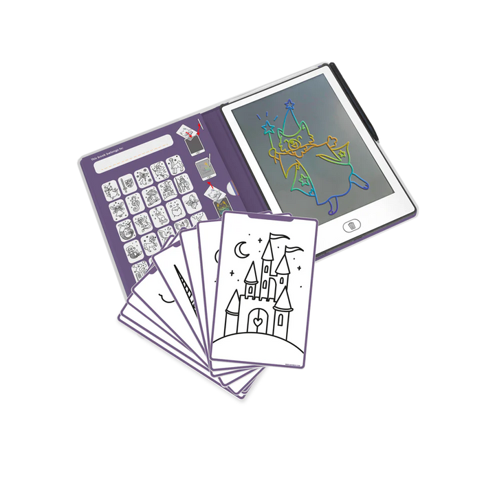 Kidydraw Mini LCD Drawing Tablet - Assorted