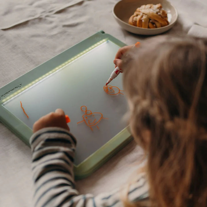KIDYDRAW-PRO Portable LCD Drawing Tablet