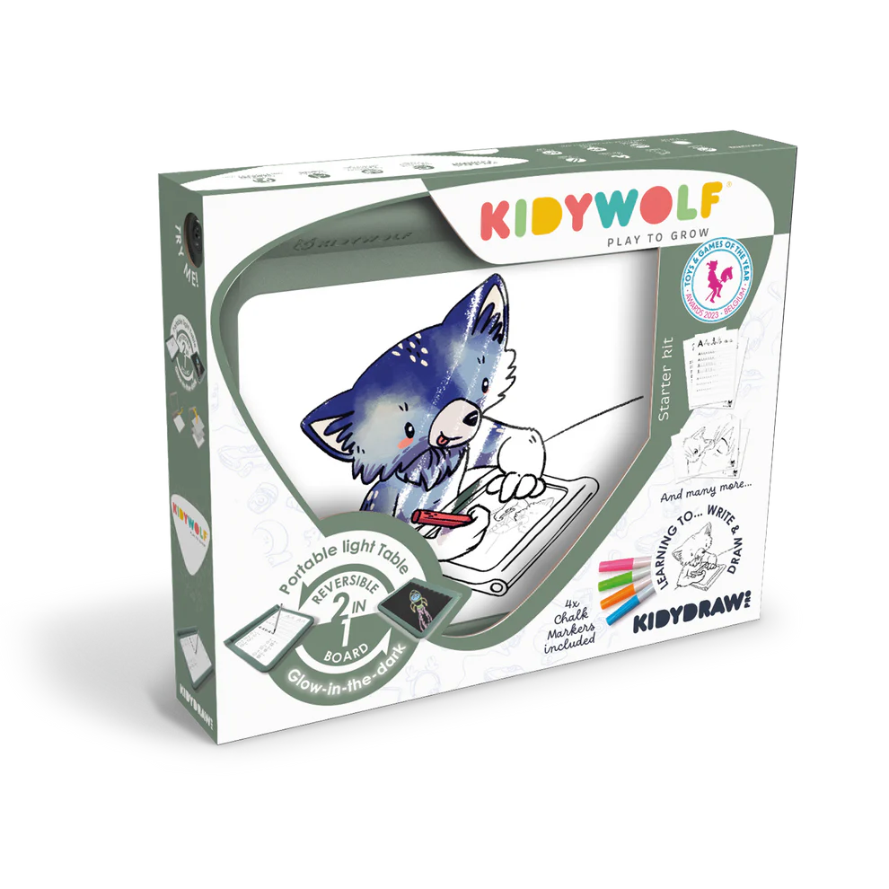 KIDYDRAW-PRO Portable LCD Drawing Tablet