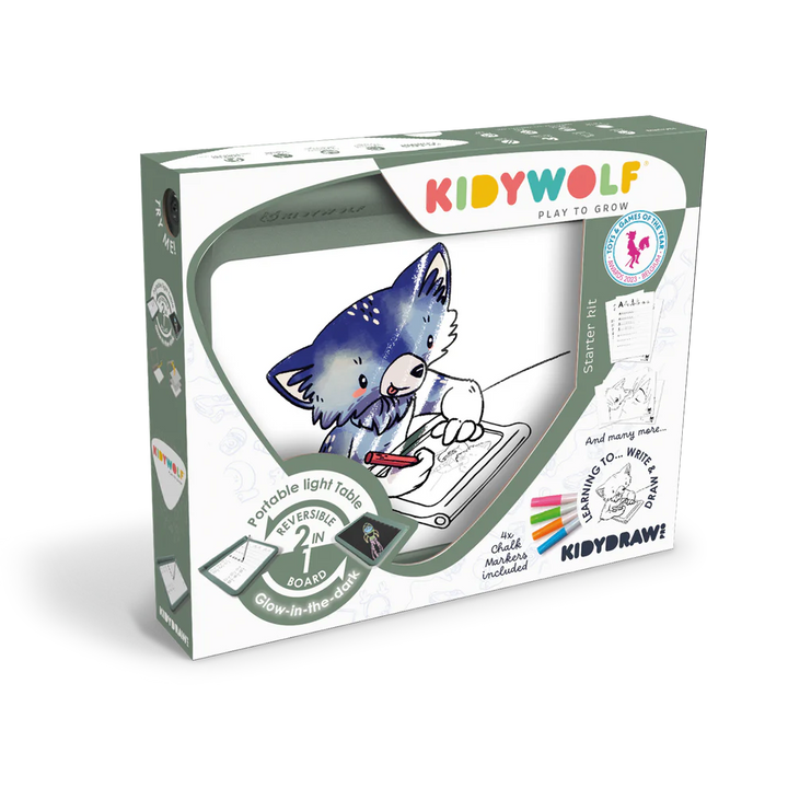 KIDYDRAW-PRO Portable LCD Drawing Tablet