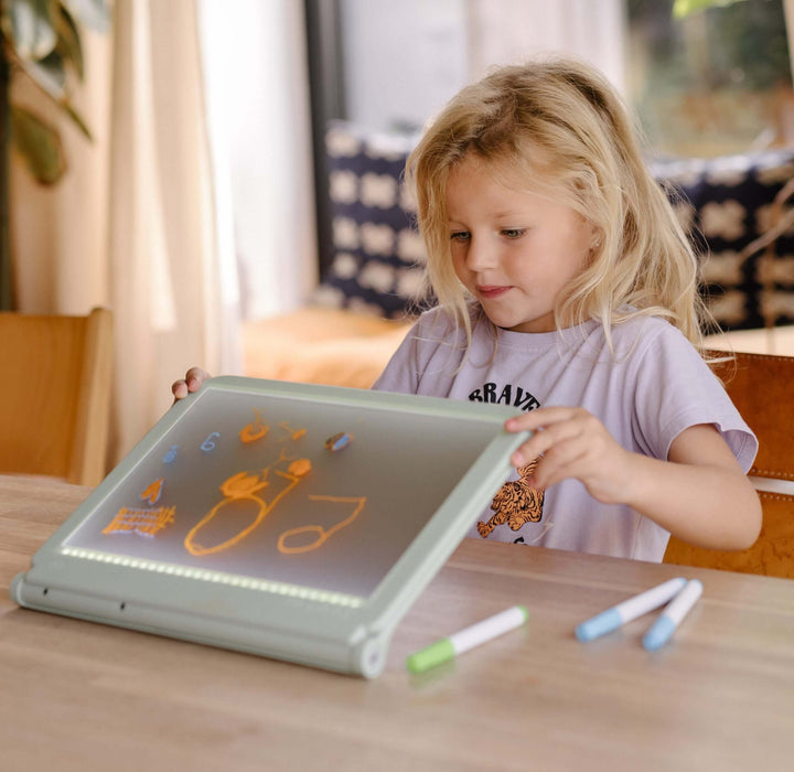 KIDYDRAW-PRO Portable LCD Drawing Tablet