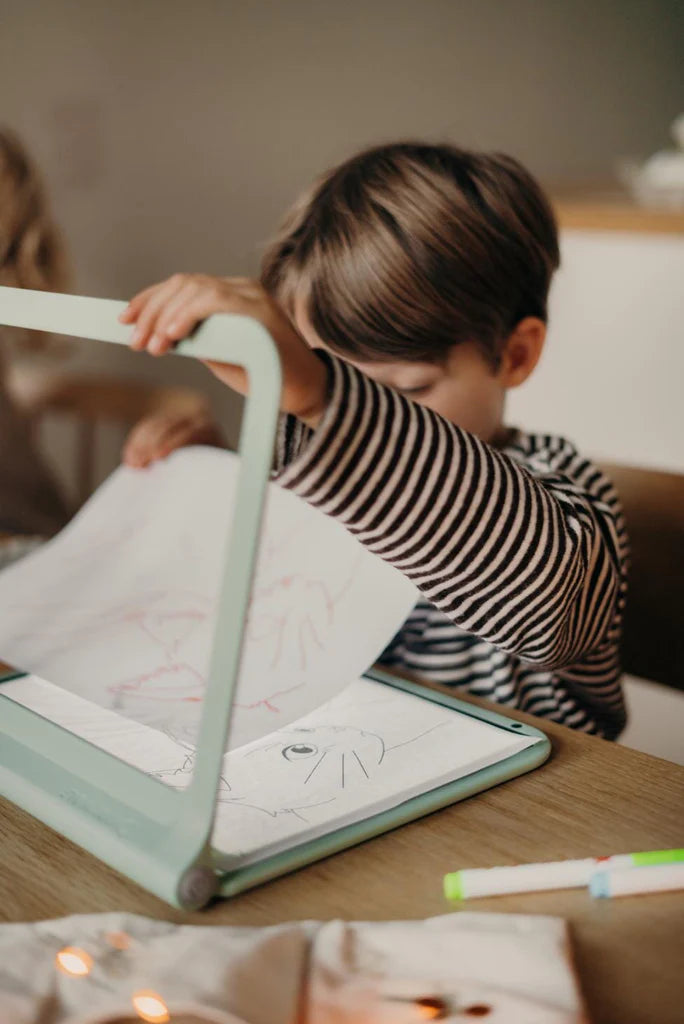 KIDYDRAW-PRO Portable LCD Drawing Tablet