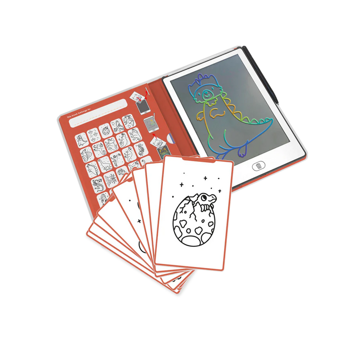 Kidydraw Mini LCD Drawing Tablet - Assorted