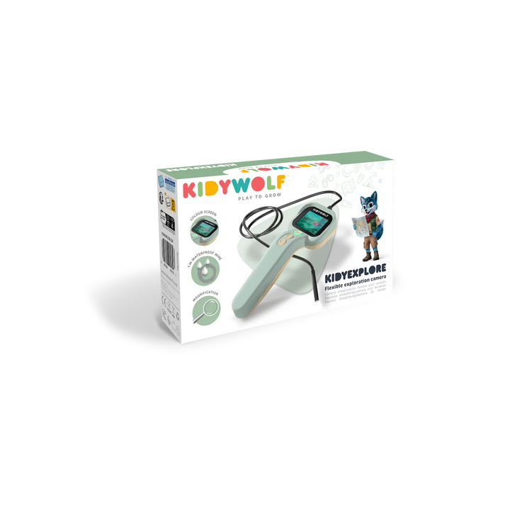 KIDYEXPLORE Flexible Camera