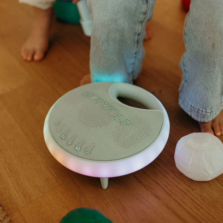 KIDYKARAOKE Portable Karaoke Speaker Set