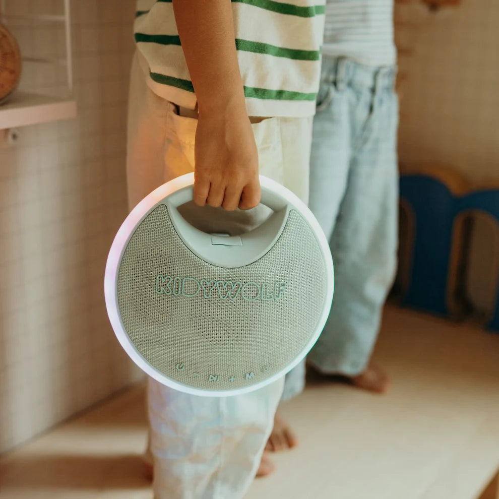 KIDYKARAOKE Portable Karaoke Speaker Set
