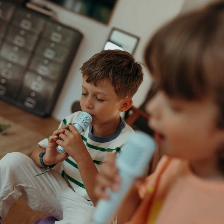 KIDYKARAOKE Portable Karaoke Speaker Set