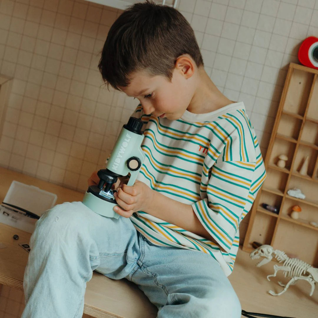 KIDYMICROSCOPE Portable Microscope