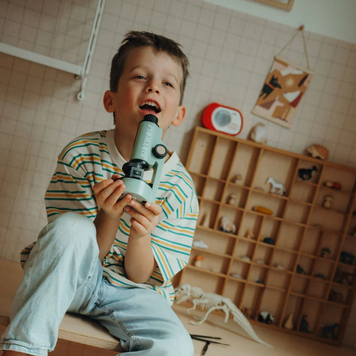 KIDYMICROSCOPE Portable Microscope