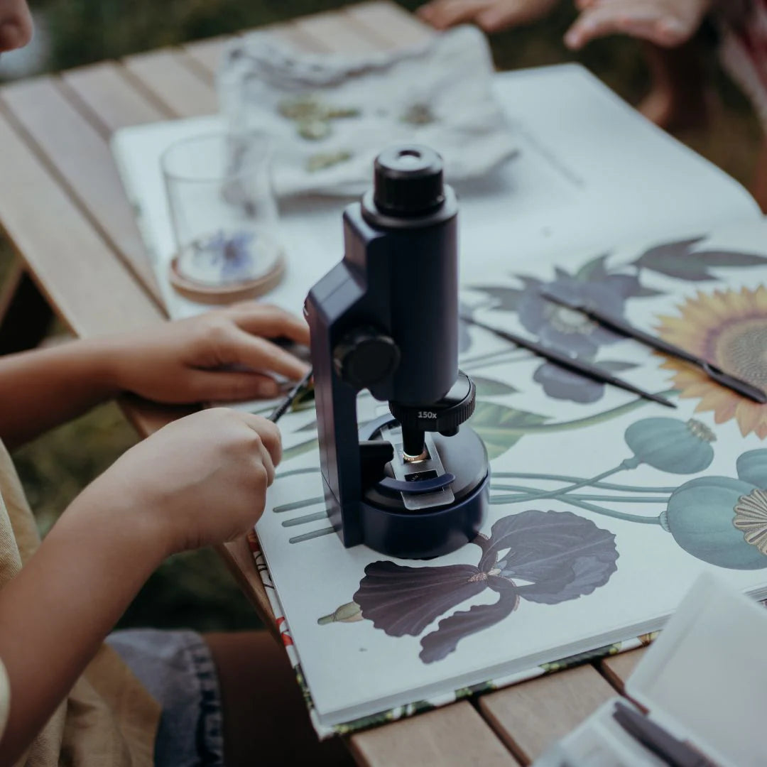 KIDYMICROSCOPE Portable Microscope