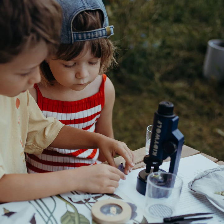 KIDYMICROSCOPE Portable Microscope