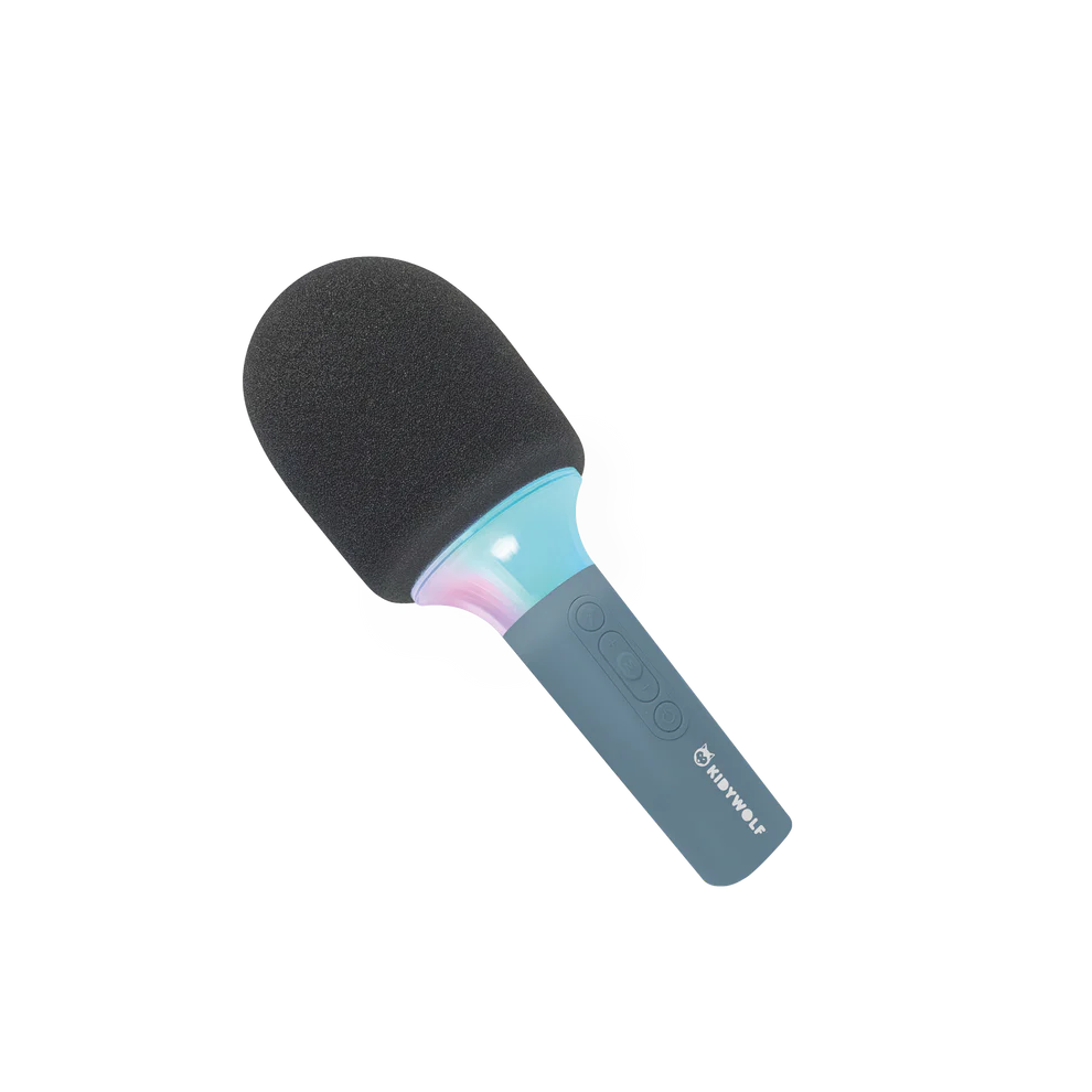 KIDYMIC Bluetooth Speaker, Microphone & Voice Changer